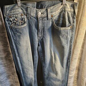 True Religion Jeans Mint Condition Men's Size 36